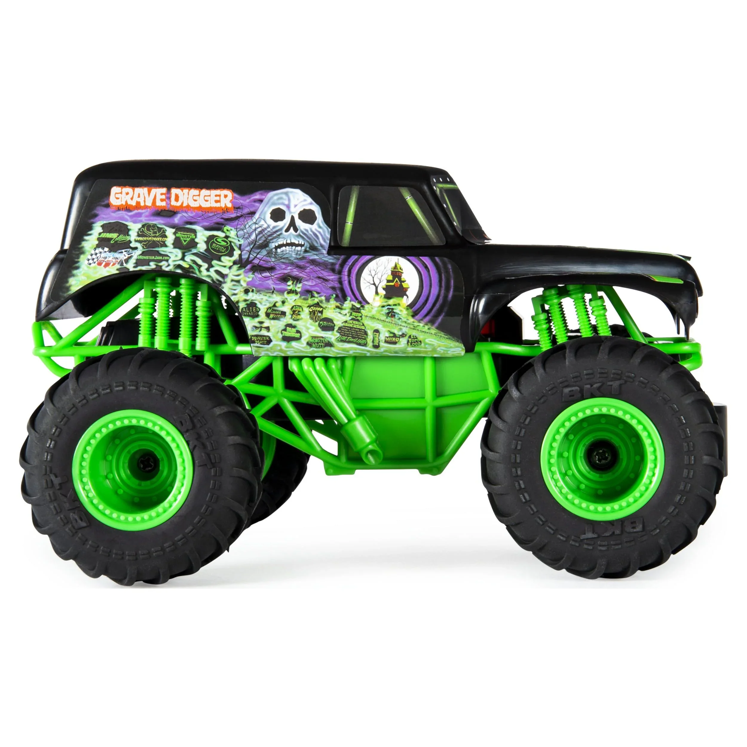 Monster Jam Monster Truck - Image 25