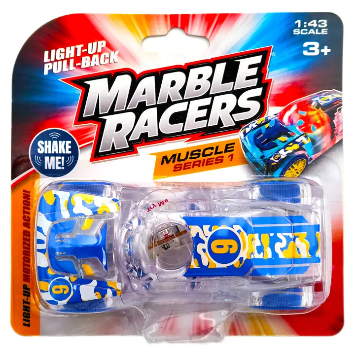 Muscle Car Marble Racer - Image 2