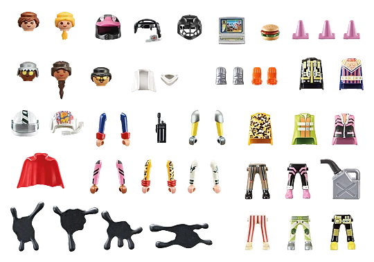 *My Figures: Stunt Show - Image 2