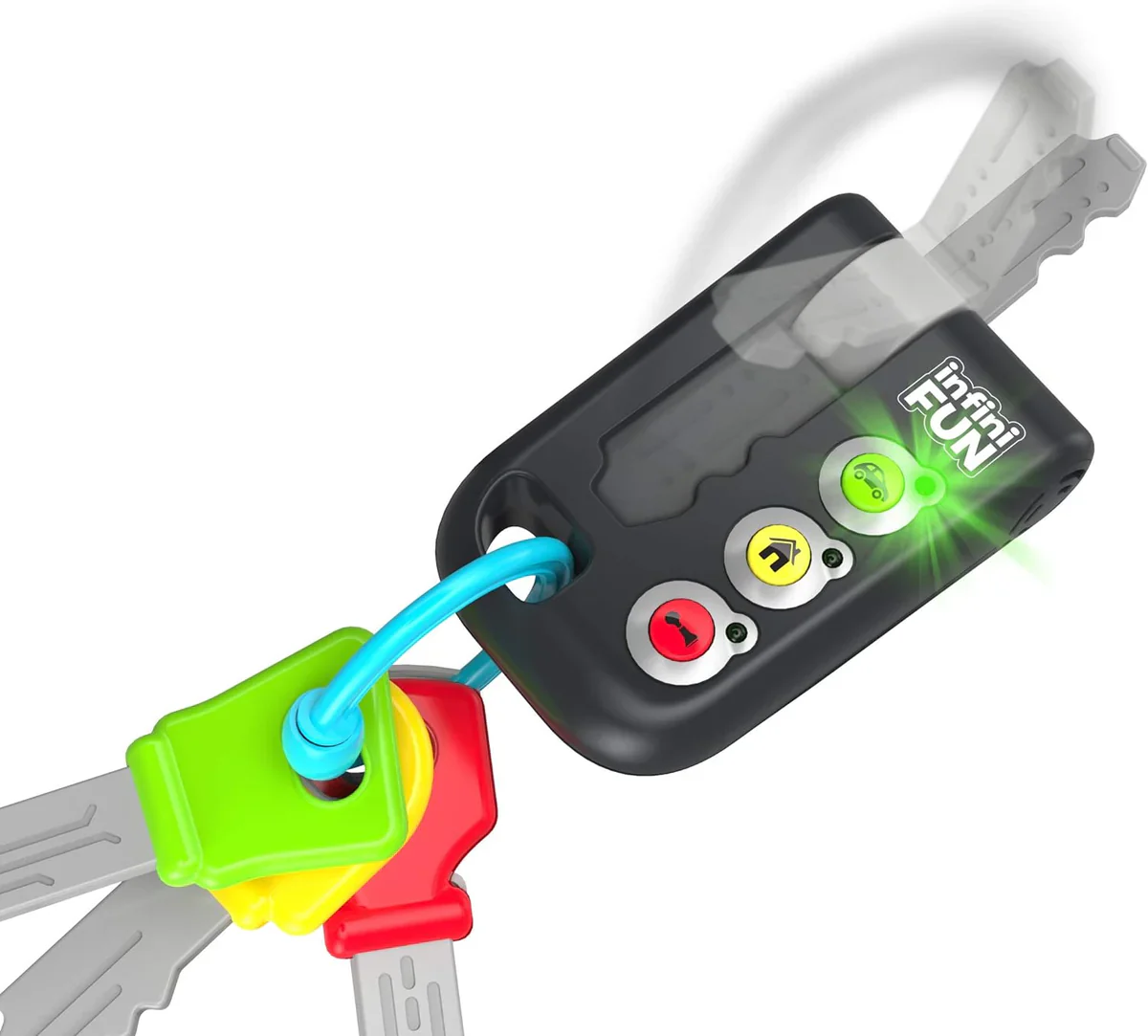 My First  Car Keys - Image 2