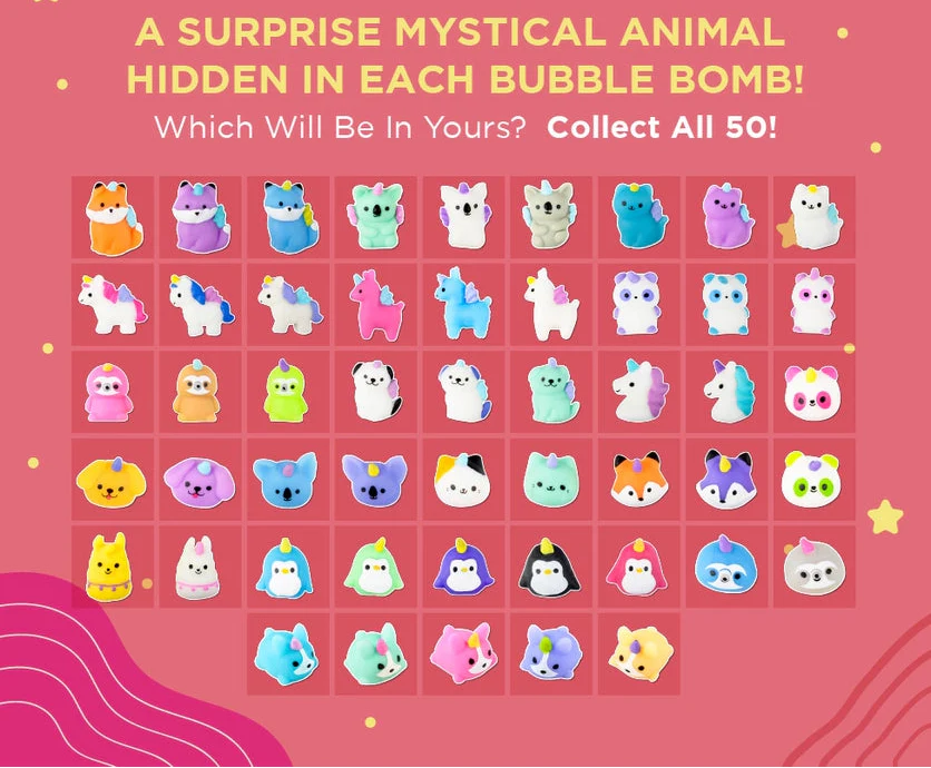 Mystical Animal Bath Bomb - Image 3