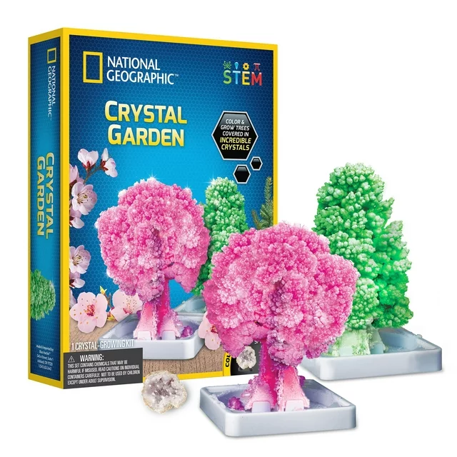 National Geographic Crystal Garden - Image 2