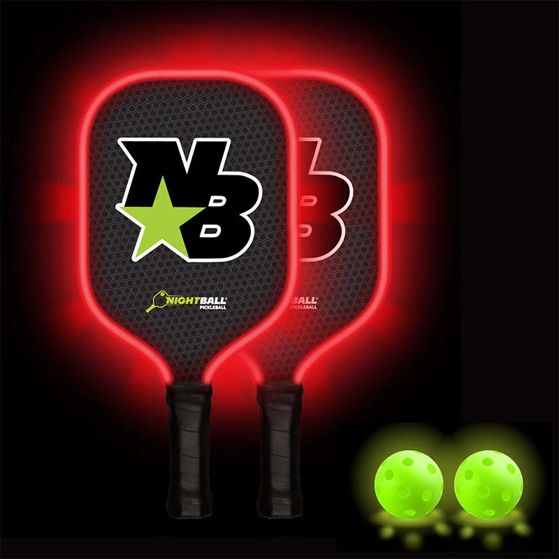 NightBall Pickleball Set - Image 2