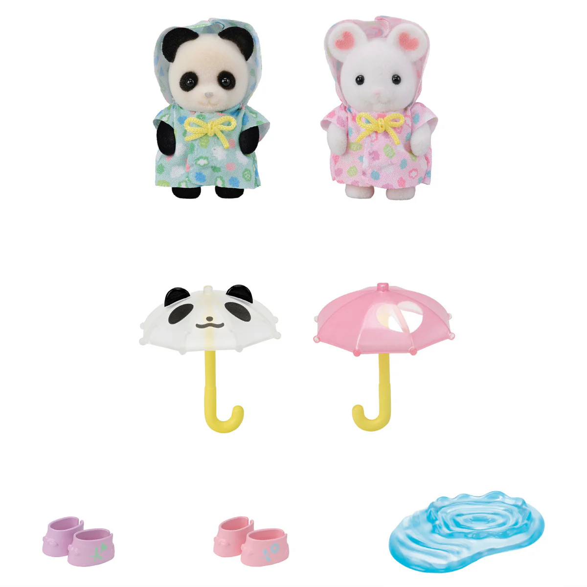 Nursery Friends Rainy Day Duo - Image 2