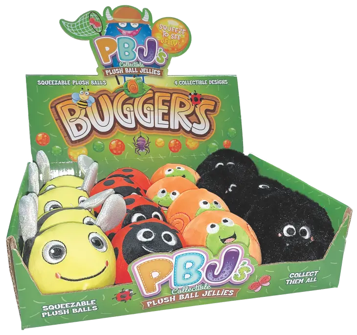 PBJ Buggers