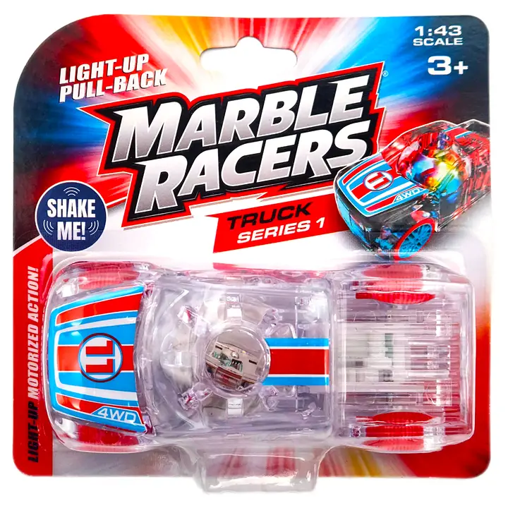 Pickup Truck Marble Racer - Image 4