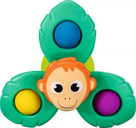 Play+ Spin & Pop Monkey - Image 2