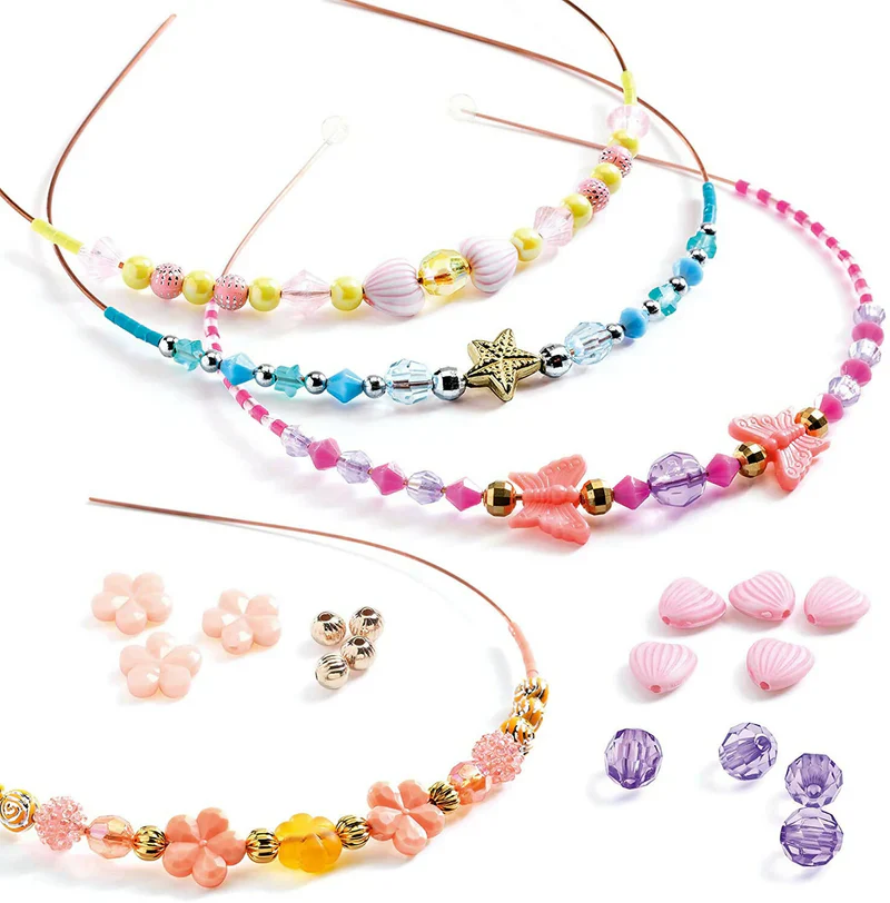 Beads Precious Headbands - Image 3