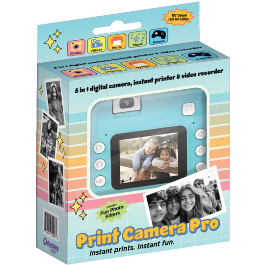 Print Camera Pro
