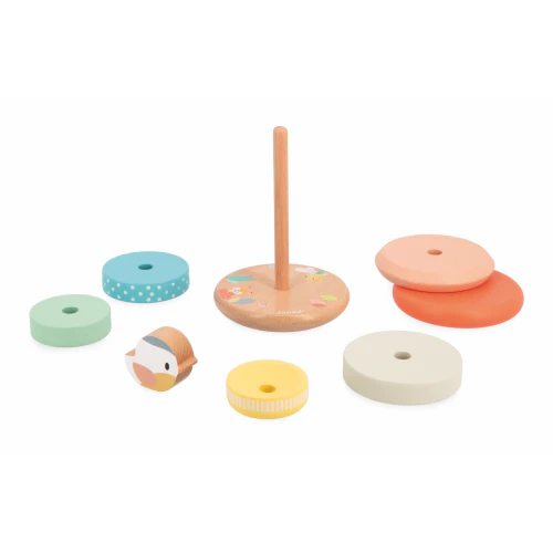 Pure Birds Nest Stacker & Rocker - Image 2