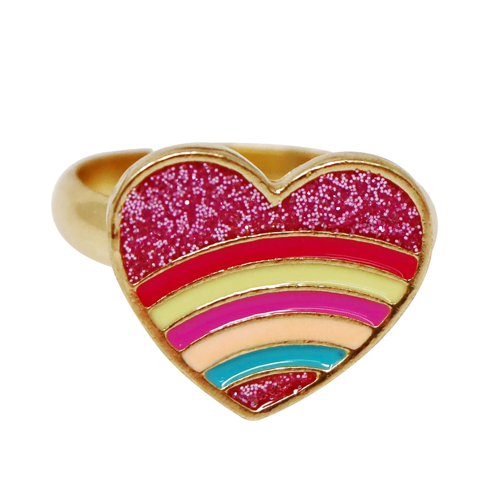 Rainbow Fantasy Ring - Image 8