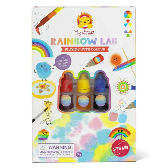 Rainbow Lab