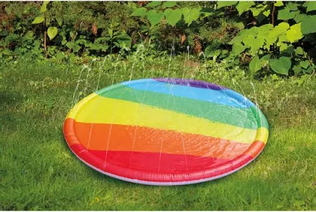 Rainbow Sprinkler Pad - Image 2