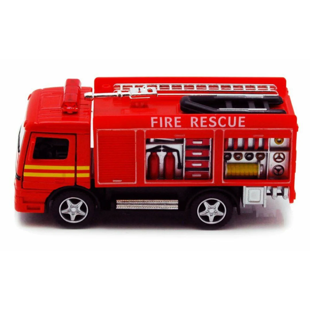 Rescue Fire Engine