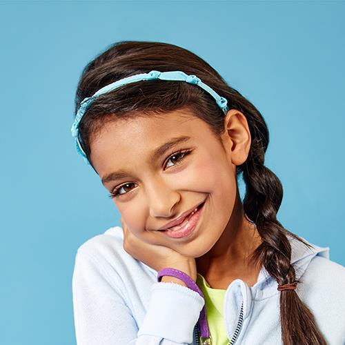 Ribbon Head Band - Image 2