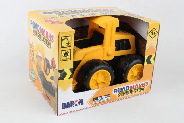 Roadmarks Front Loader