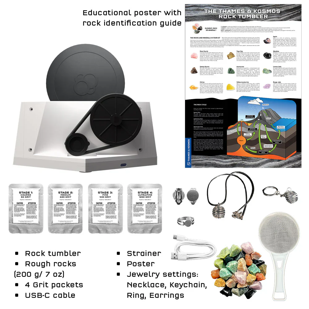 Rock Tumbler - Image 2
