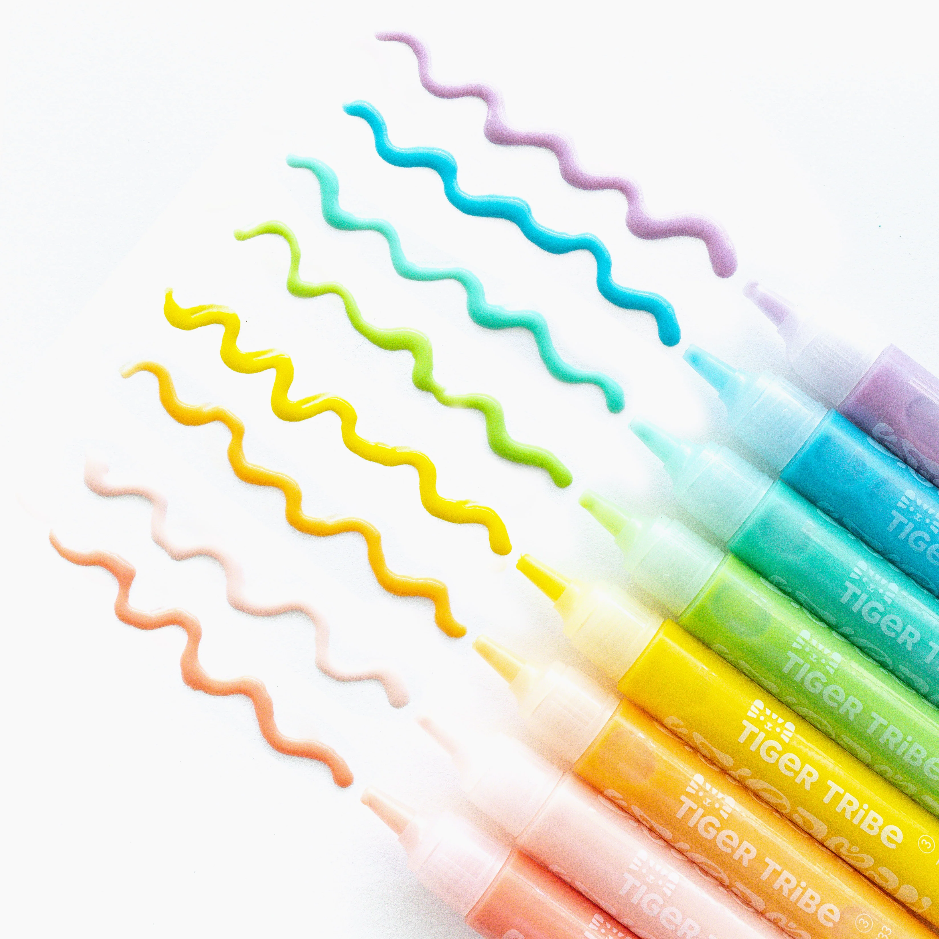 Scented Puffy Popcorn Pens - Image 2