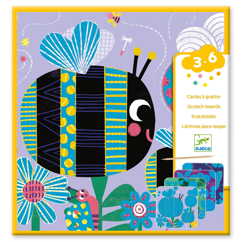 Scratch Cards Bugs