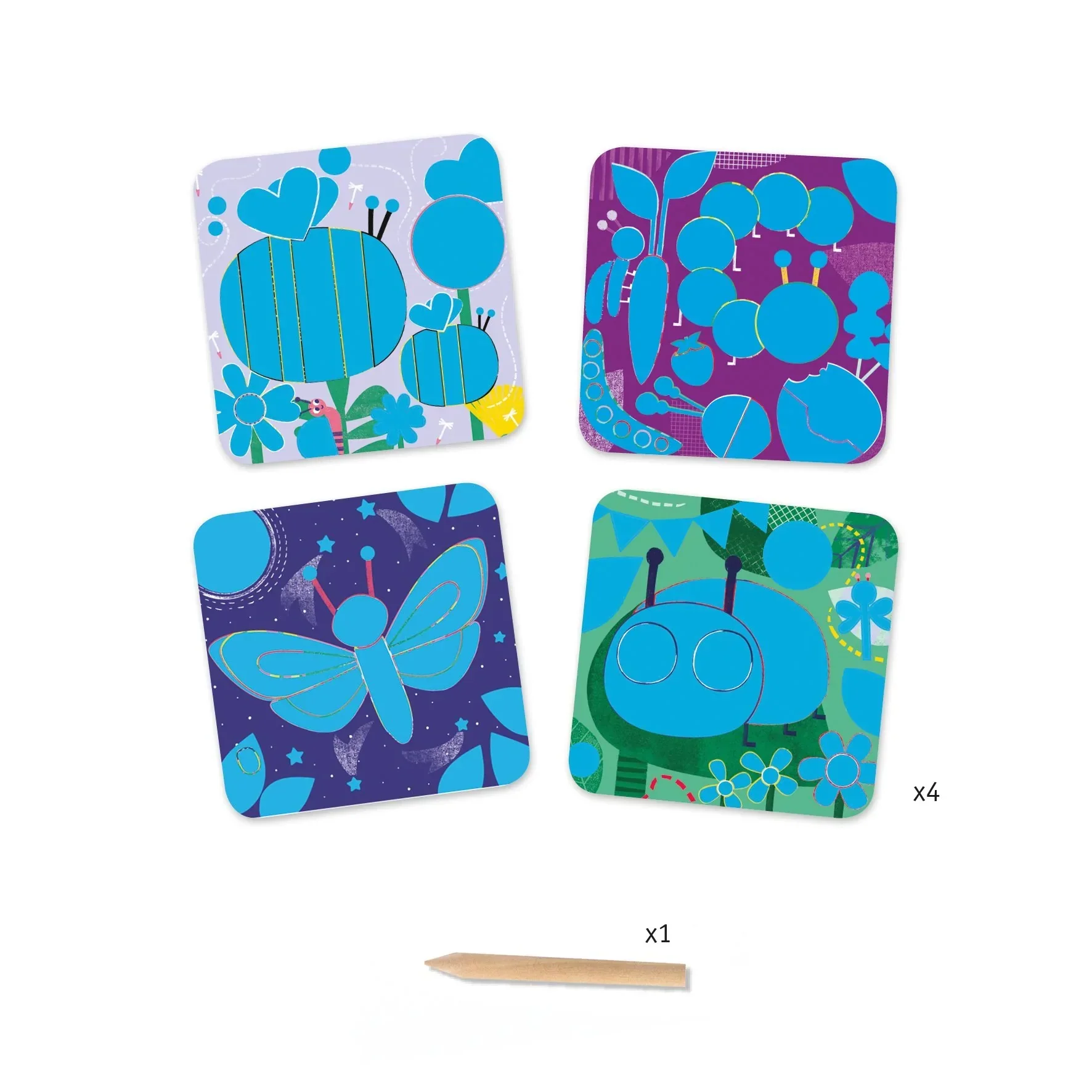 Scratch Cards Bugs - Image 2