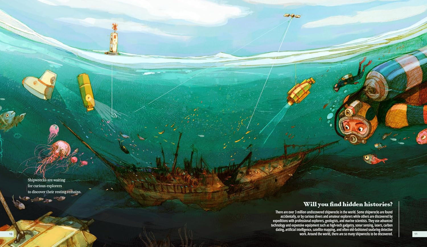 Shipwreck Book - Image 2