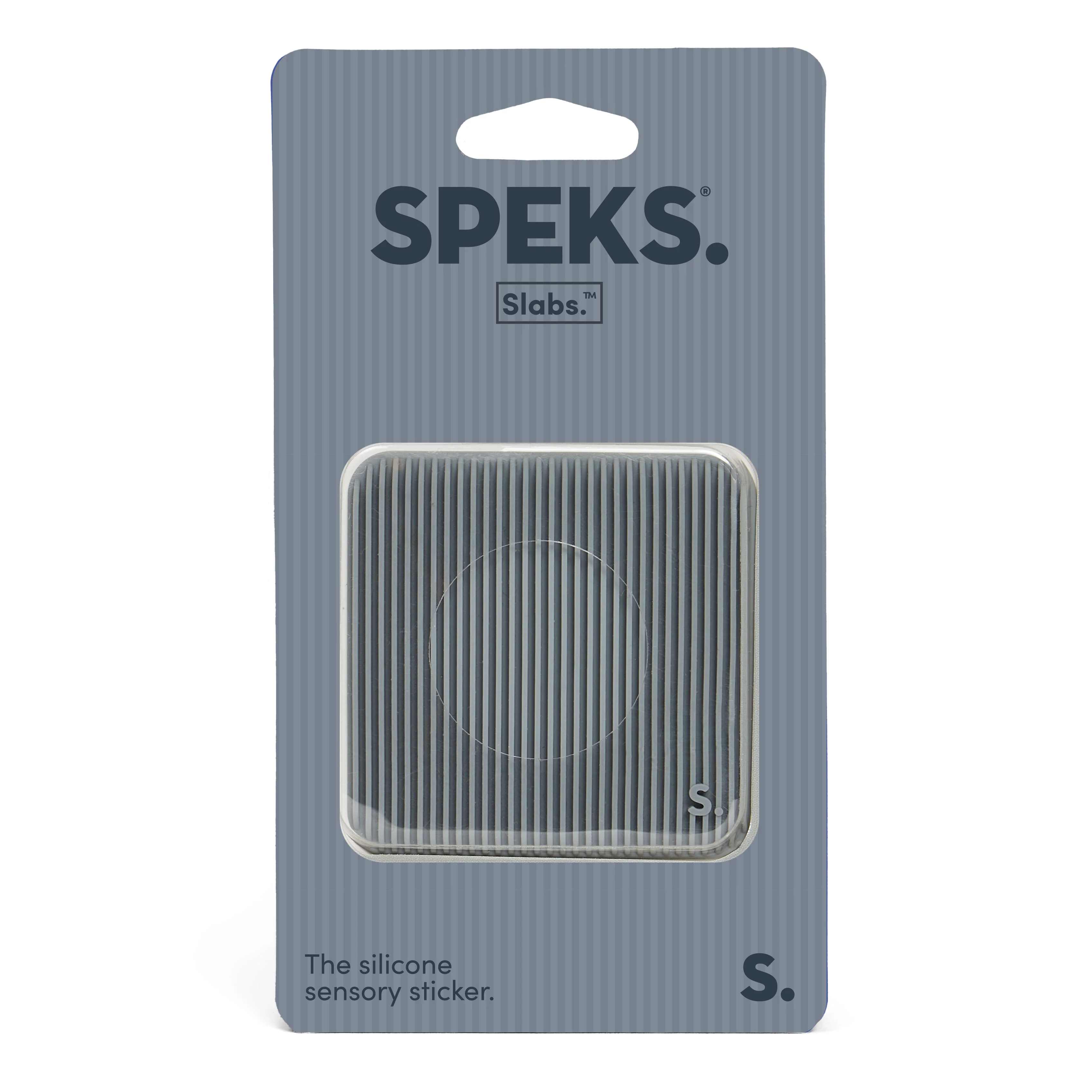 Slabs Silicone Sensory Sticker Original - Image 6