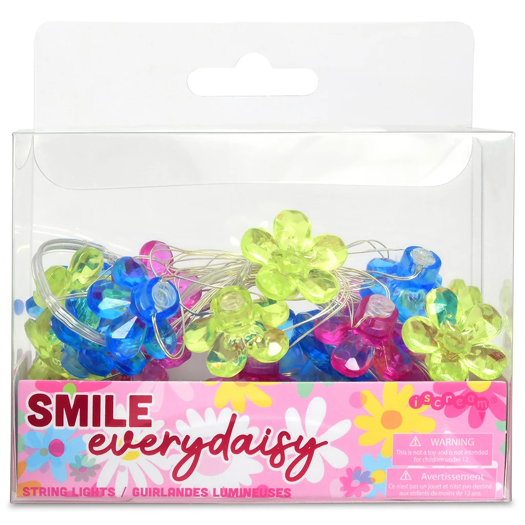 Smile Every Daisy String Lights - Image 2