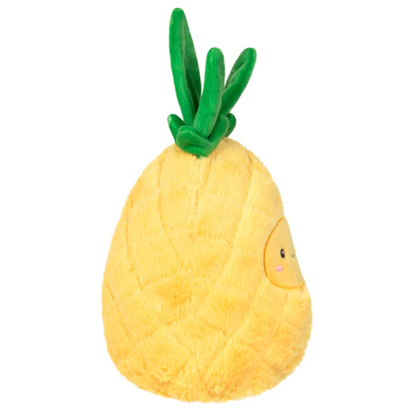 Snacker Squishable Pineapple - Image 2