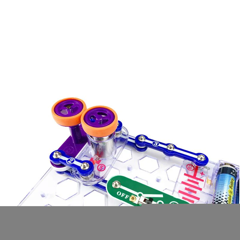 Snap Circuits Flight Deck - Image 2