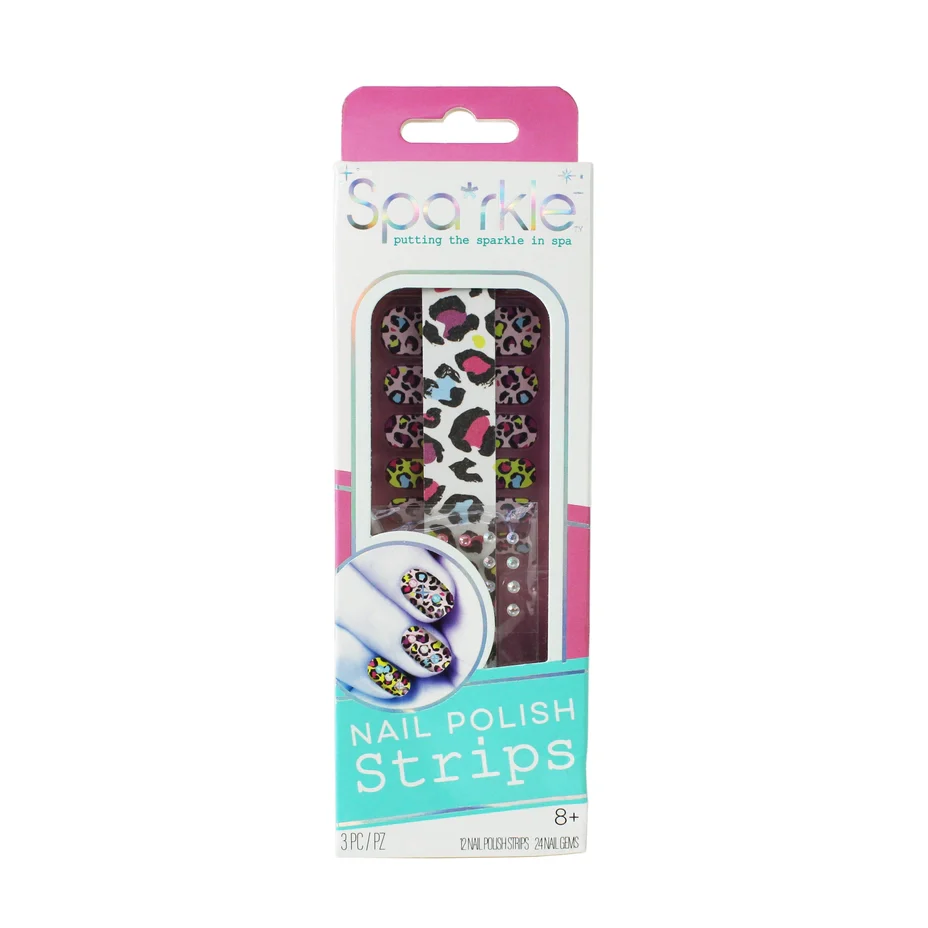 Sparkle Nail Polish Strips - Image 5