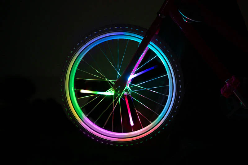Spin Brightz Color Morphing Spokes - Image 2