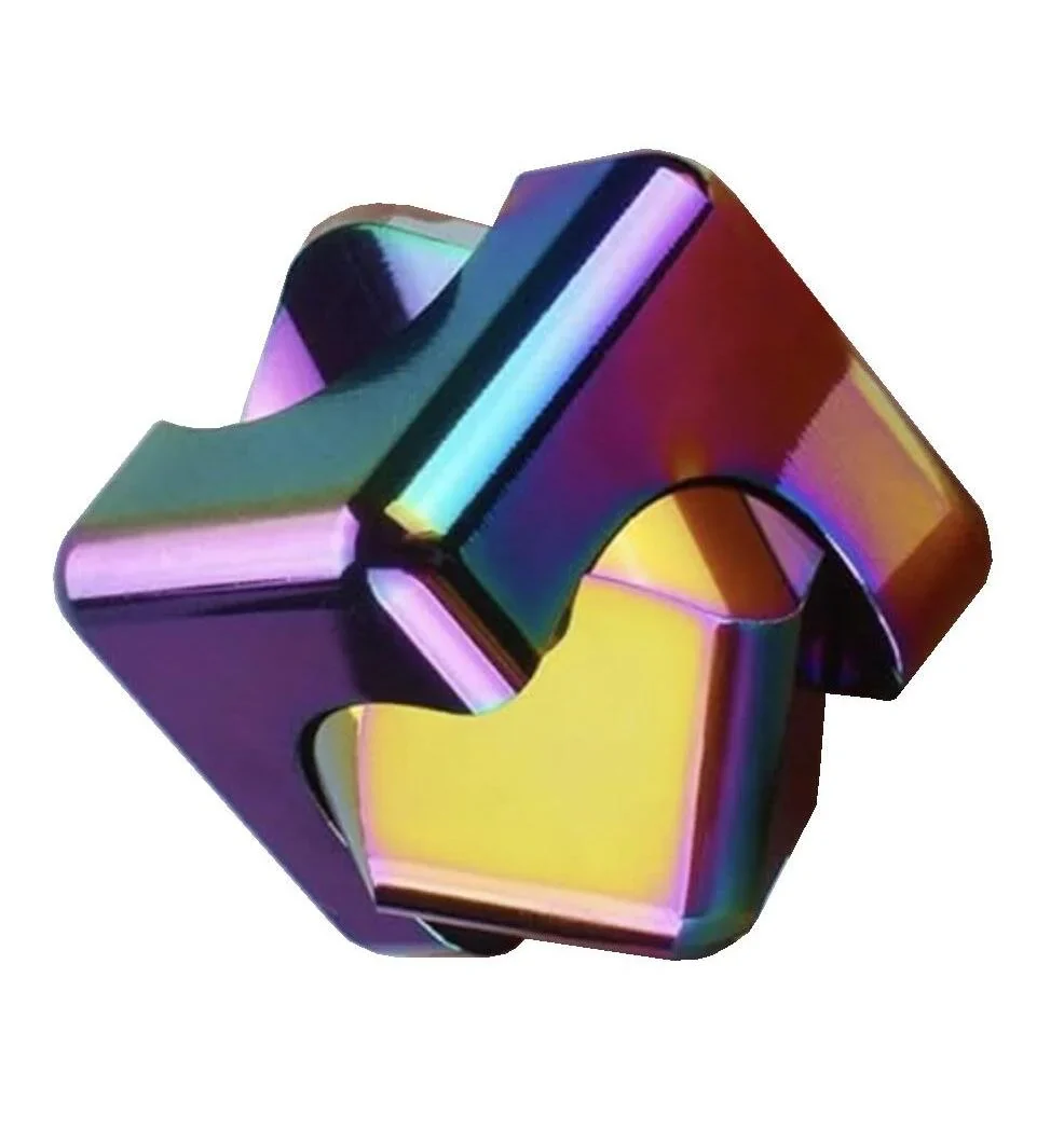 Spin Cube