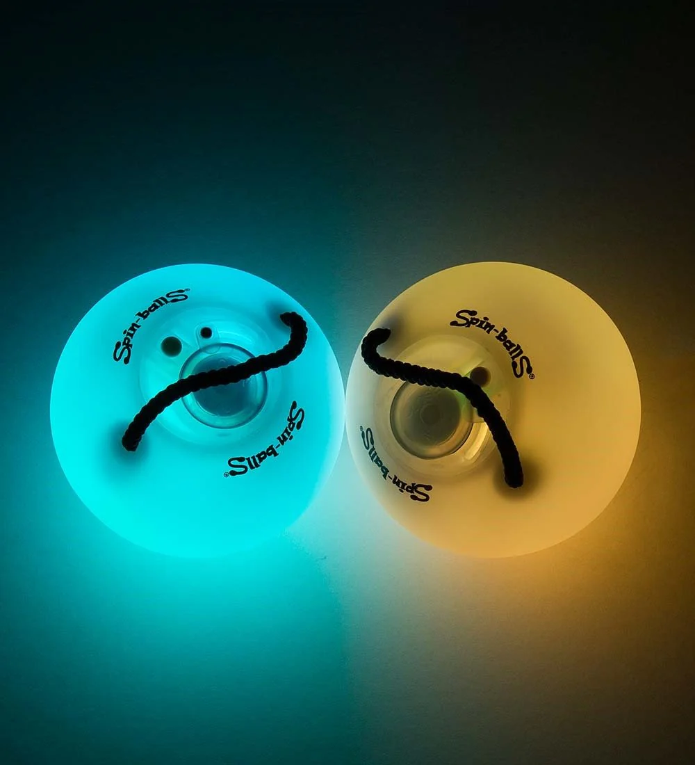 SpinBalls LED Poi - Image 3