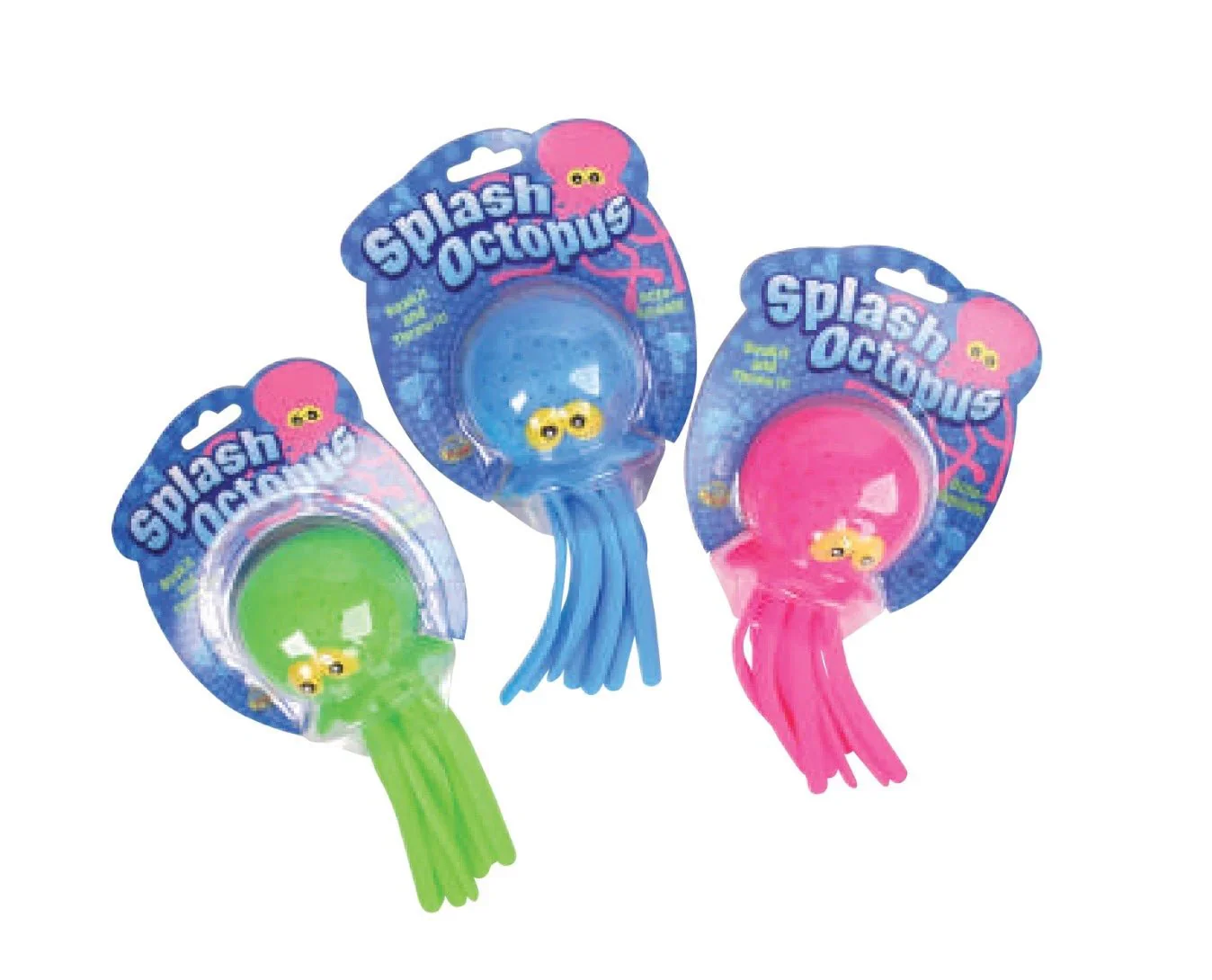 Splash Octopus