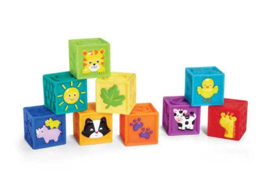 Squeak 'n Stack Blocks - Image 2