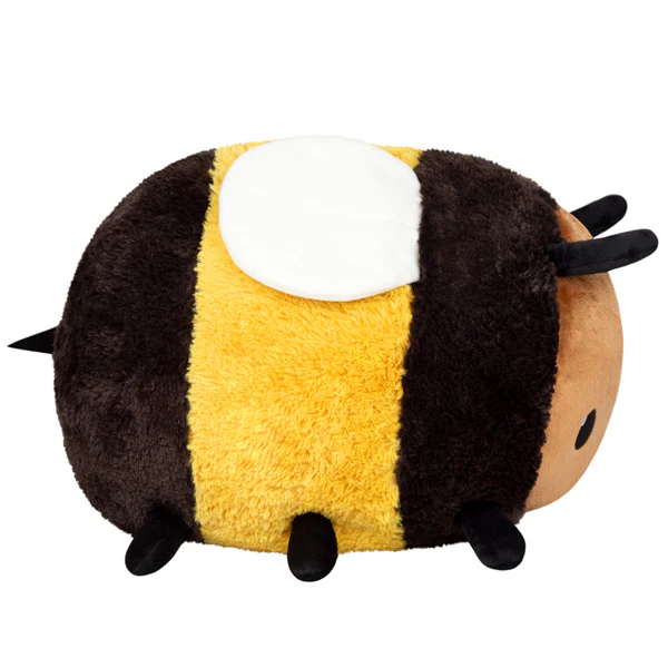 Squishable Fuzzy Bumblebee 15" - Image 2