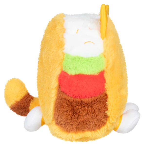 Squishable Mini Taco Cat 8" - Image 2