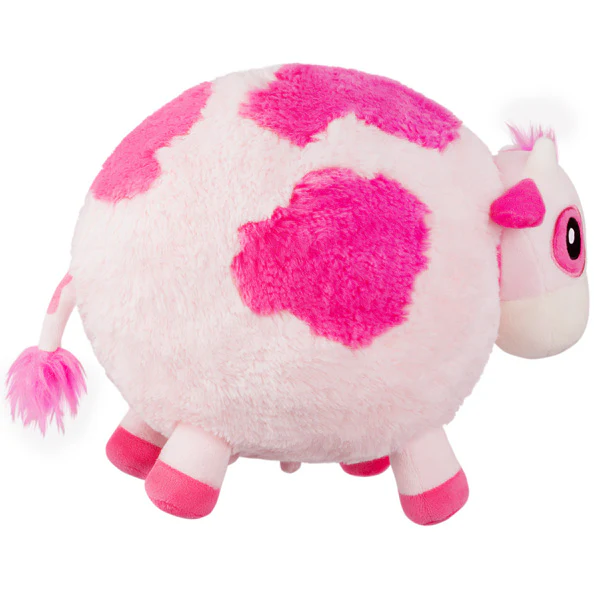 Squishable Strawberry Cow - Image 2
