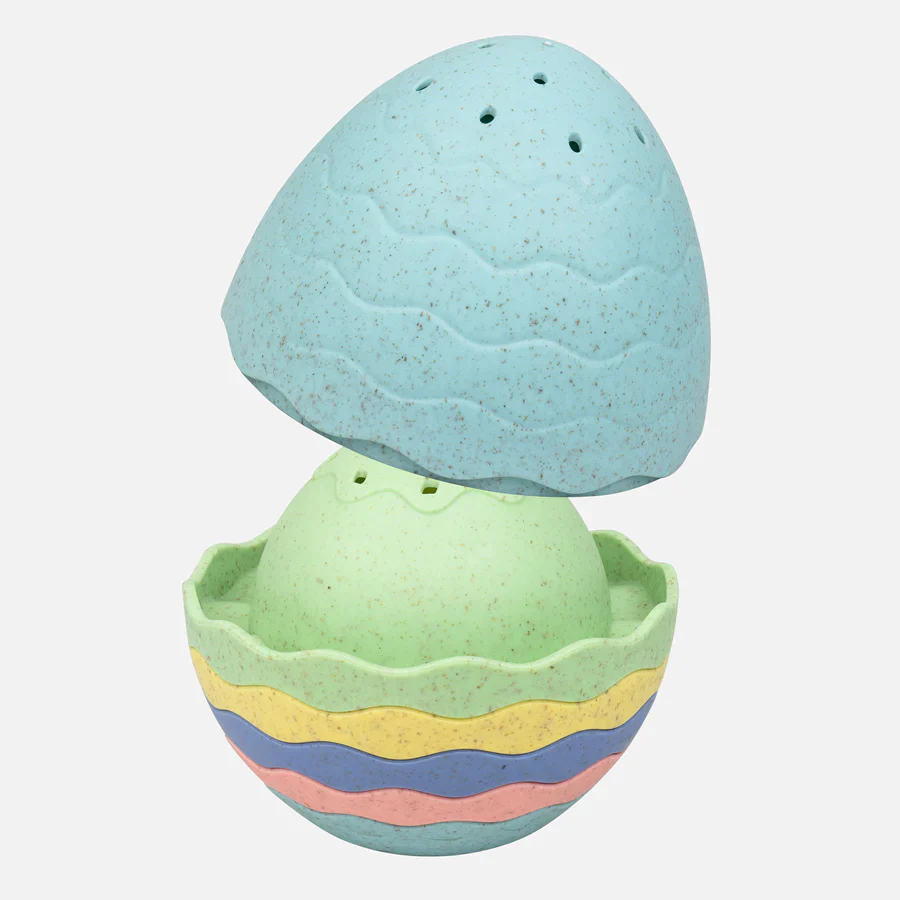Stack And Pour Bath Egg - Image 2