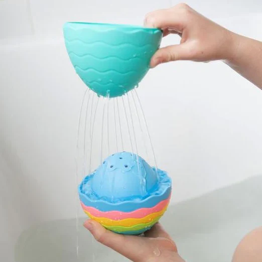 Stack And Pour Bath Egg - Image 3