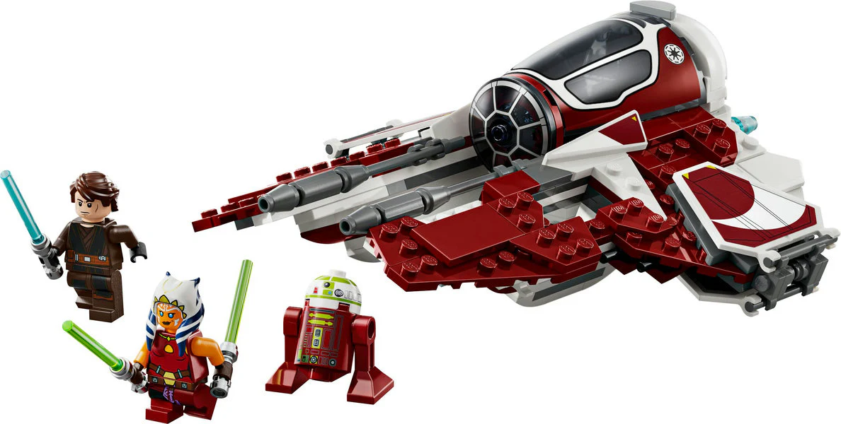 Star Wars Ahsoka's Jedi Interceptor - Image 2