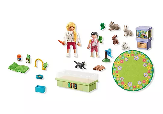 Starter Pack Rabbit Family - Image 2