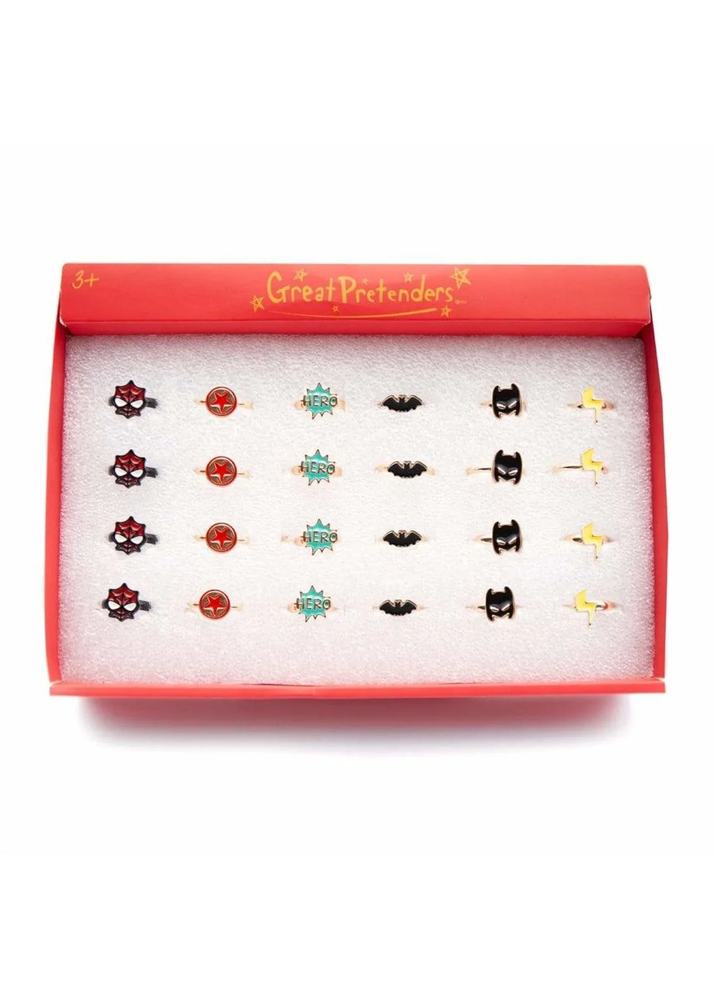 Superhero Rings - Image 3