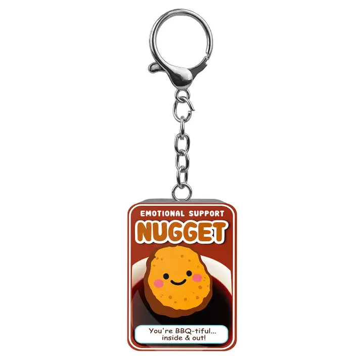 Support Nugget Keychain - Image 2