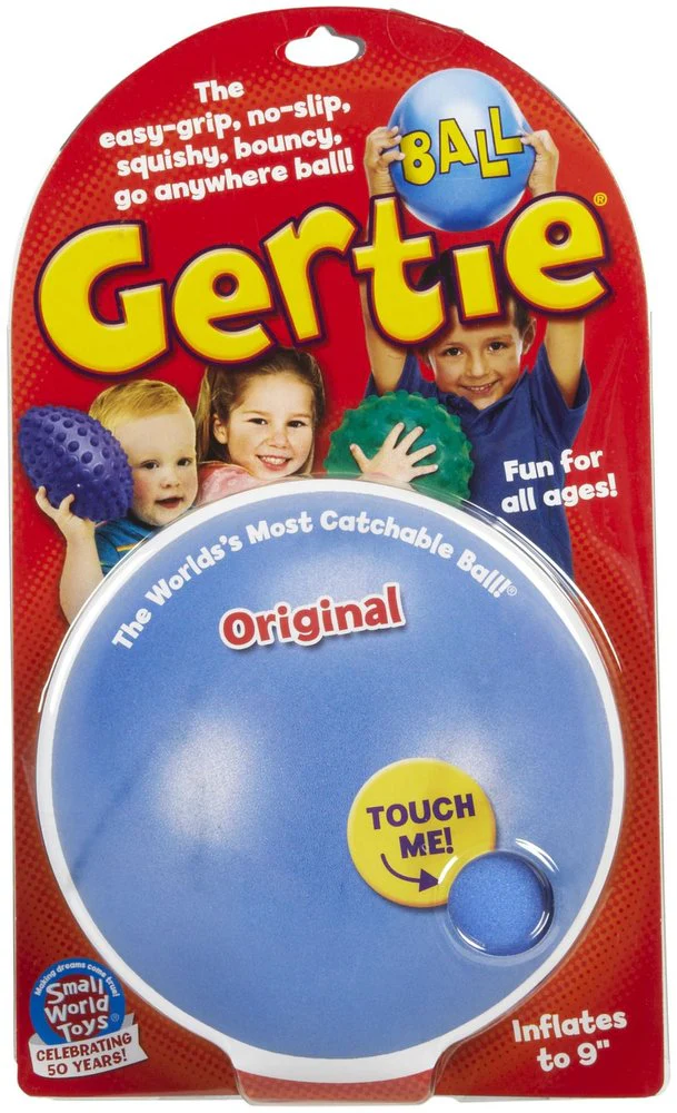 Gertie Ball