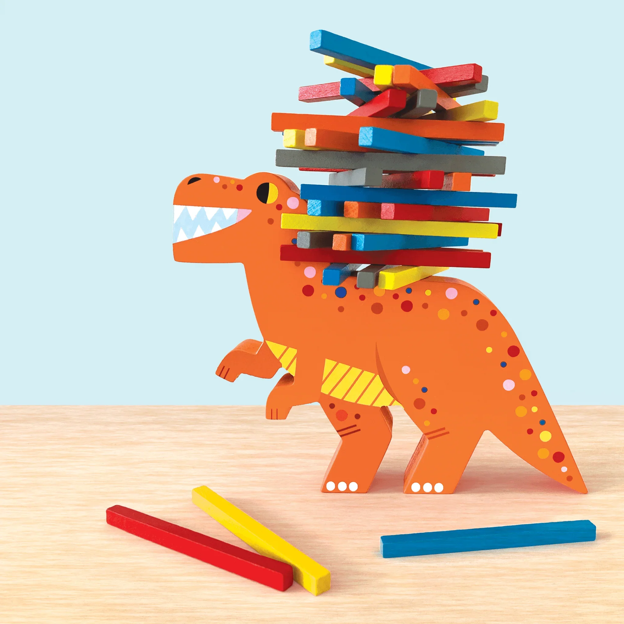 T-Rex Topple Balancing Game - Image 2