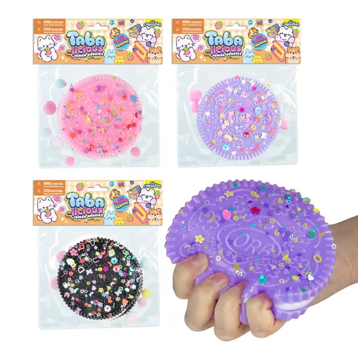 Taba-Licious Cookies Jumbo