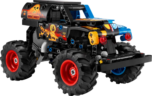 Technic Monster Jam Grave Digger - Image 2