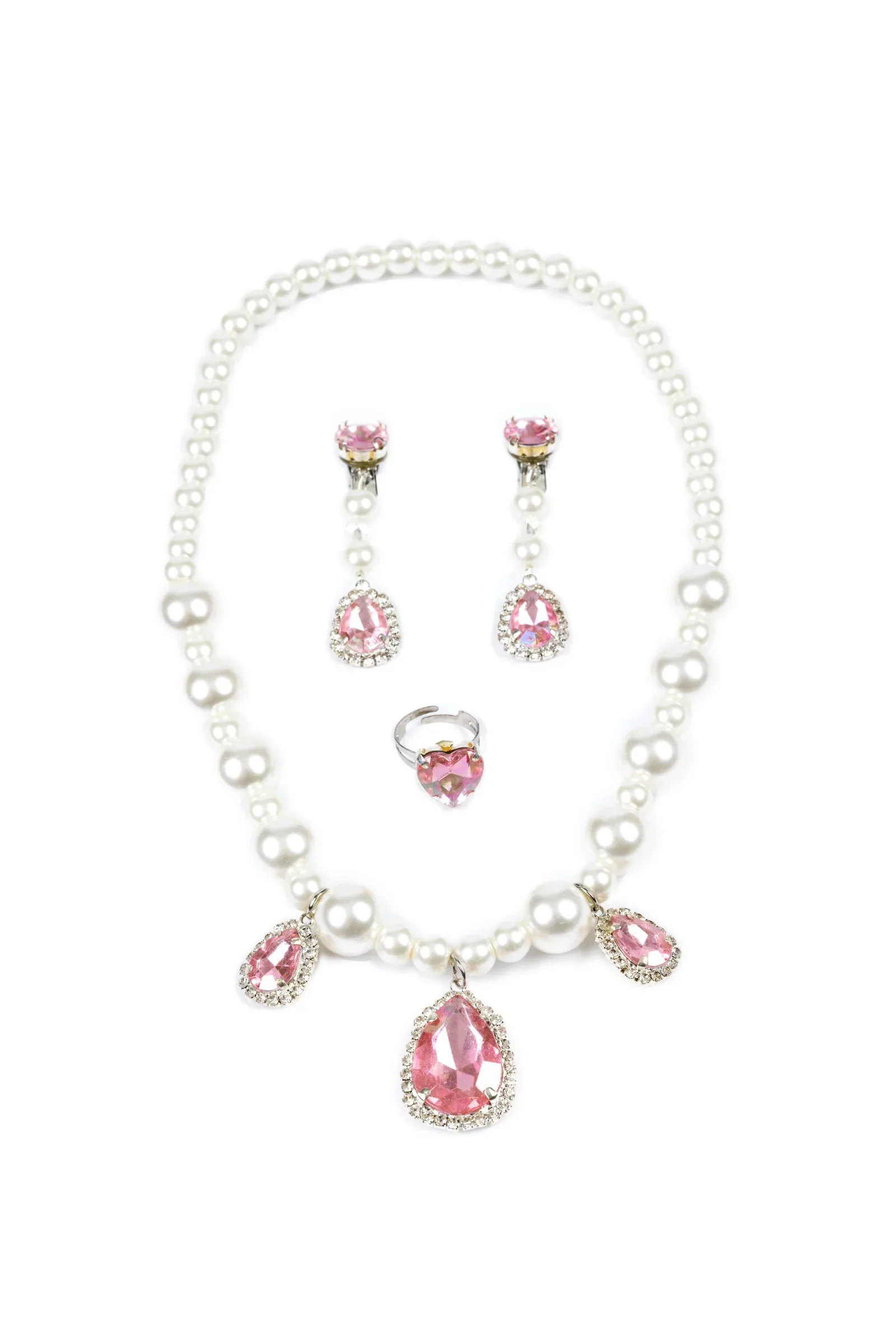 The Coco 4 Piece Jewelry Set - Image 2