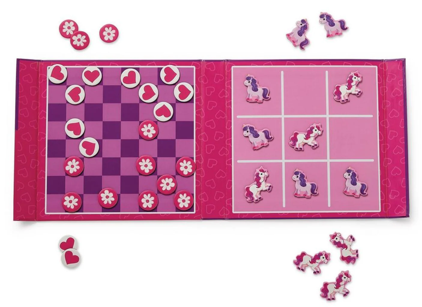 Tic-Tac-Toe Unicorn - Image 2